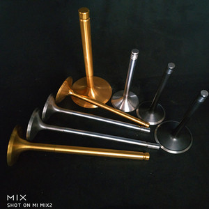 sports racing car spare parts engine valve for Lamborghini Huracan Gallardo <strong>Reventon</strong> v10 5.0L DOHC - Product Image 5