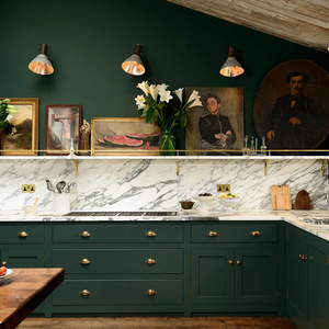 מפעל מוניטין טוב ישירות ארונות מטבח - Product Image 2