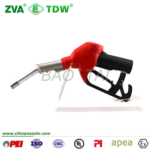 ZVA vapor recuperación de aceite combustible boquilla para gasolina sistema de distribución - Product Image 2