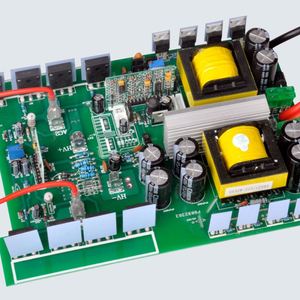 Onduleur à onde sinusoïdale modifiée <span class=keywords><strong>de</strong></span> puissance 2500W, 50Hz, avec Protection <span class=keywords><strong>de</strong></span> la <span class=keywords><strong>polarité</strong></span> inversée - Product Image 4