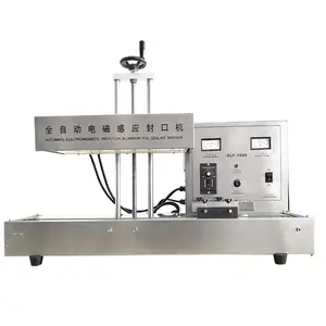 GLF-1800 Automatic Induction Aluminum Foil Sealing Machine