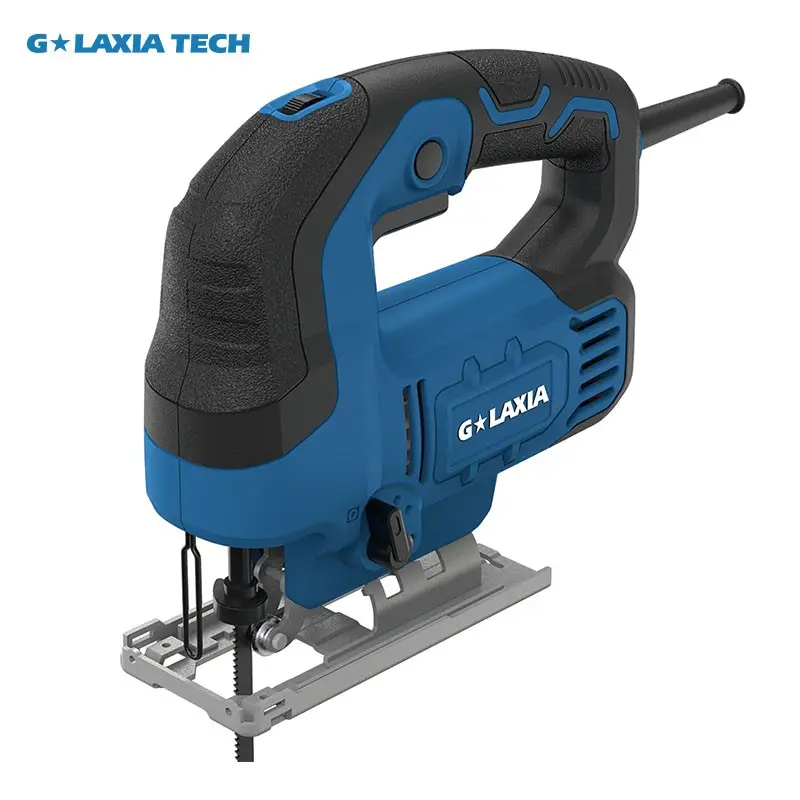 Galaxia 220-240V Elektrische Jig Saw 750W Decoupeerzaag Machine Hout Snijden 23Mm Slag