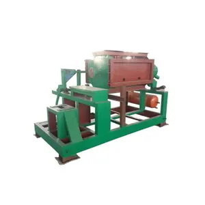 3000pcs/h paper pulping egg tray production line egg tray with cover making machine paper fruit tray drying machine