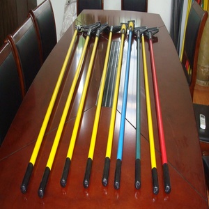 <span class=keywords><strong>FRP</strong></span> Ống Sợi Thủy Tinh Pultruded Hồ Sơ Vòng Công Cụ Xử Lý - Product Image 1