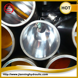 H8 tolerancia Ra0.4 cilindro hidráulico tubo Ready To Hone - Product Image 2