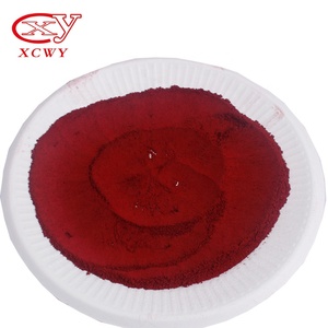 China fabricante al por mayor a prueba <span class=keywords><strong>de</strong></span> humedad disolvente colorante para <span class=keywords><strong>de</strong></span> plástico rojo 119 - Product Image 3