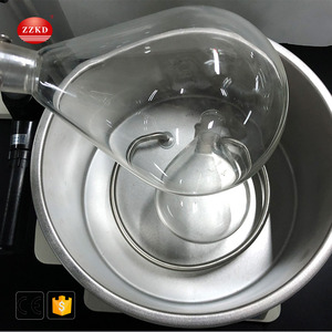 Mini evaporador <span class=keywords><strong>Rotavapor</strong></span> de película rotativa de vacío de laboratorio - Product Image 5