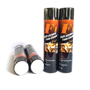 Vente chaude produit de <span class=keywords><strong>voiture</strong></span> siège de nettoyage <span class=keywords><strong>mousse</strong></span> 650 ml - Product Image 4