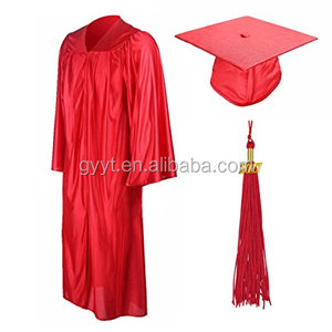 大人のための最高品質の学校の制服卒業式ガウン使い捨て大学ガウン - Product Image 6
