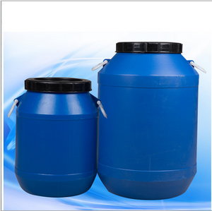 Baril <span class=keywords><strong>plastique</strong></span> de haute qualité 50 m, tambour en <span class=keywords><strong>plastique</strong></span> chimique, 200 Litre, haut ouvert HDPE, bleu - Product Image 3