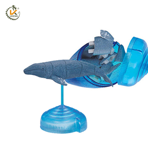 Rompecabezas 3D personalizado de buena calidad, superventas, juguetes con animales marinos - Product Image 2
