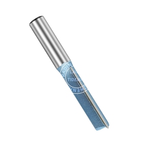 Фрезы TIDEWAY LC0103 удлиненные двухострые фрезы с прямыми кромками, обработка гладких и чистых деревянных пазов - Product Image 3