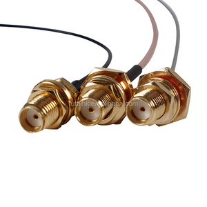 <span class=keywords><strong>SMA</strong></span> dişi su geçirmez konnektör <span class=keywords><strong>UFL</strong></span> Pigtail kablo - Product Image 4