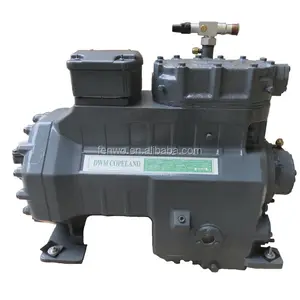 copeland 10hp dwm semi hermetic air conditioner spare part compressor price D3SS1-100X-AWM/D refrigeration compressor for sale