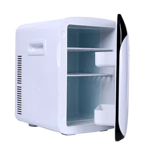 Mini auto freezer mini frigorifero 5L scatola del dispositivo di raffreddamento