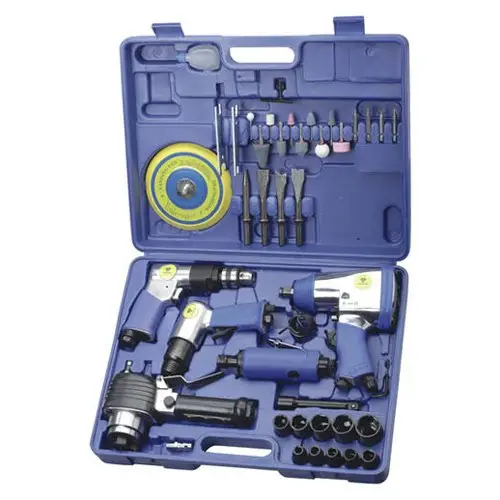 RONGPENG RP7843 Fabricante Pneumatic Professional Air Drills Kits outras ferramentas pneumáticas