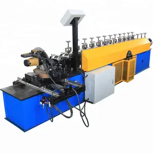 widely roller shutter door forming machine