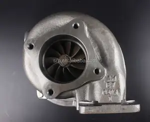 Turbocompresseur gt211w/ISF Euro3/4, OEM, 2881684 2836258 2840685