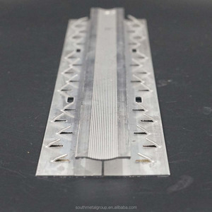 Nhôm Brushed Bạc Thảm Cạnh Trim - Product Image 3