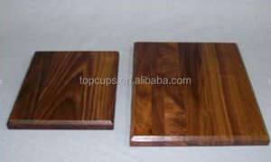 ขนาดที่กำหนดเองเชอร์รี่ไม้รางวัลโล่ประกาศเกียรติคุณ - Product Image 3