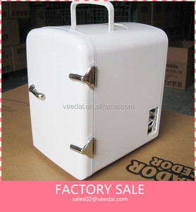 4 L Comparer les prix des appareils électriques Mini réfrigérateur avec poignée au sommet ETC4 Réfrigérateurs portables - Product Image 5