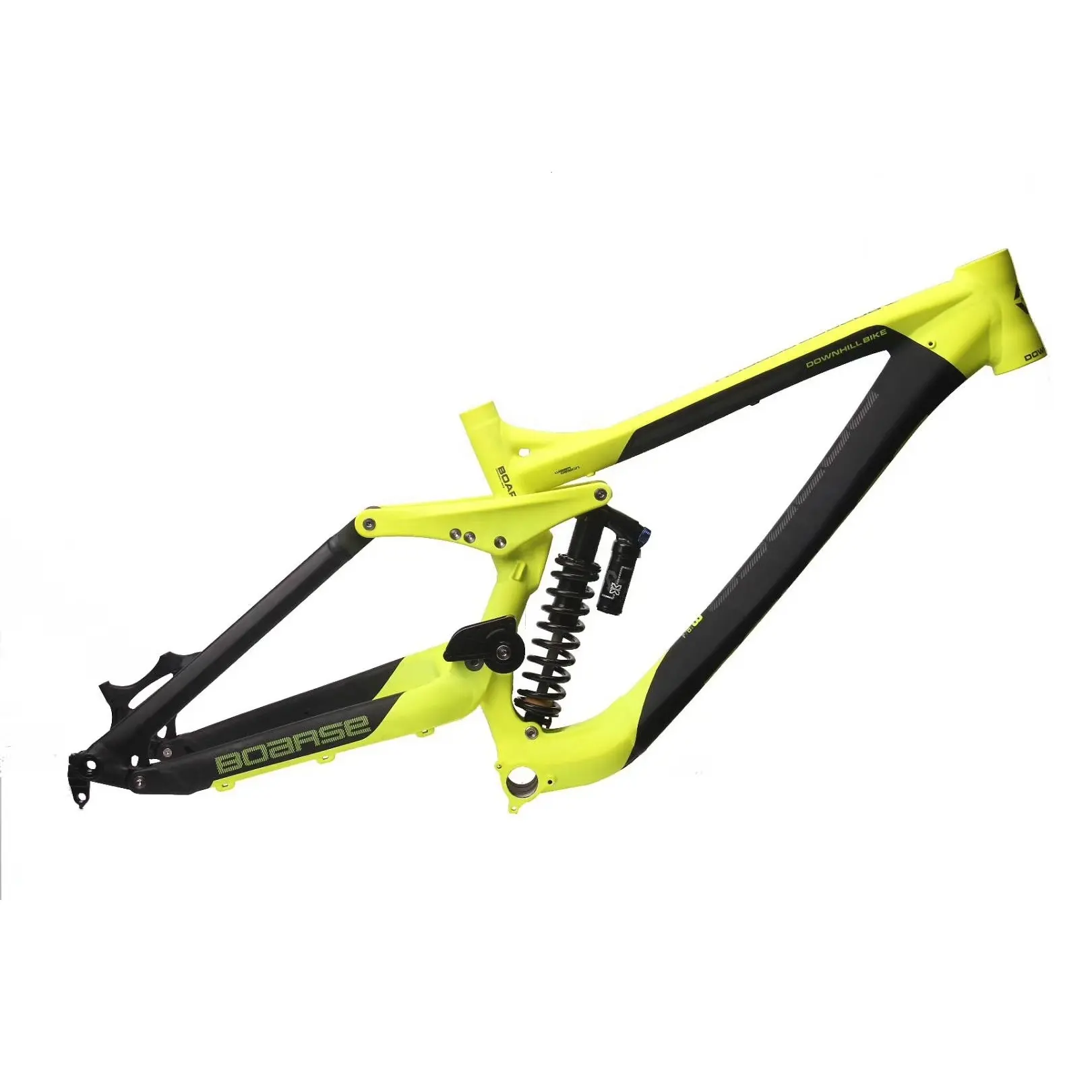 New Design Customized Mountain 26 Inch Alloy Downhill Bike Frame