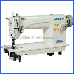 WD-338 Mano Puntada Toma de reparación de Calzado Industrial Máquina De Coser Para La Venta Teniendo Máquina De Coser - Product Image 1
