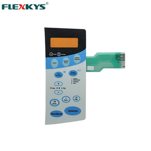 Bảng Điều Khiển Màng Tùy Chỉnh Push Lò Vi Sóng Bàn Phím Màng - Product Image 3