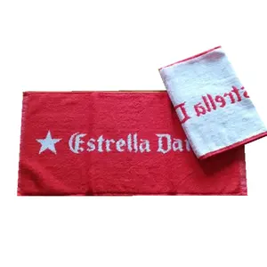 Double side/organic satin/plain/ hotel square/jacquard hand/beach/foot/bath towel set with custom logo