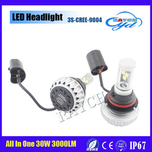 Longue durée de vie <span class=keywords><strong>il</strong></span> suffit de brancher et de <span class=keywords><strong>jouer</strong></span> voiture led phare 3 S 9004 - Product Image 5