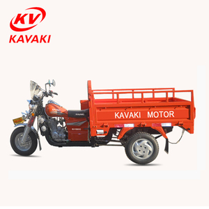 China KAVAKI nuevo diseño <span class=keywords><strong>ciclomotor</strong></span> 150cc <span class=keywords><strong>3</strong></span> rueda motocicletas motos Triciclo <span class=keywords><strong>de</strong></span> carga a la venta - Product Image 2
