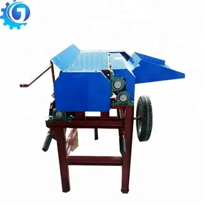 New Design Jute Decorticator Extracting Machine Jute Fiber Machine Fiber Splicing Machine