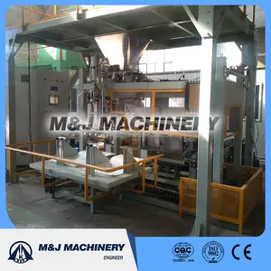 Direct Manufacture Sodium Hydroxide Production And Packing Line