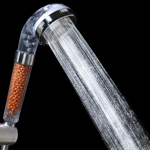 Ad alta Pressione di Acqua-<span class=keywords><strong>Risparmio</strong></span> Energetico Ionico ammorbidire acqua Portatile di Filtrazione <span class=keywords><strong>Soffione</strong></span> - Product Image 2