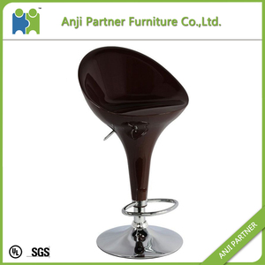 Botella diseño moderno giro plástico ABS taburete muebles (ADELA) - Product Image 2