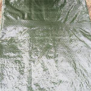 소년과 소녀를위한 코팅 된 HDPE 플라스틱 Harga Terpal Tenda 일반 스타일 미터 당 - Product Image 6
