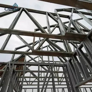 Ligero, material de construcción de metal concierto etapa Luz de techo de acero truss con certificación de la UE/estándar EN Australia(NZ) estándar