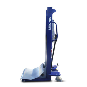 SINOLIFT CTY 1000-M700 सबसे अच्छा बेच हाइड्रोलिक हाथ रोलर कागज स्टेकर - Product Image 2