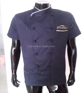 Cafe Uniformen Fast-Food-Service Kleidung Koch Uniform Hersteller