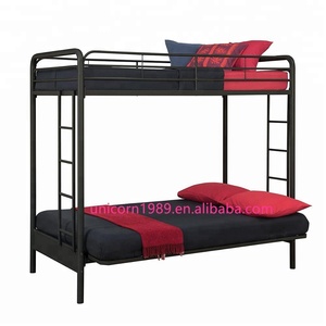 Camas Literas Dobles Plegables de Metal para Adultos - Product Image 4