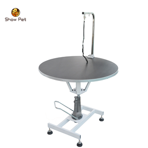850 hydraulic lift Pet's cleanliness, high altitude table Dog Beauty de - Product Image 1