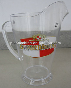 H503 1.5 litros jarra de leche con <span class=keywords><strong>Kronenbourg</strong></span> logo impreso - Product Image 1