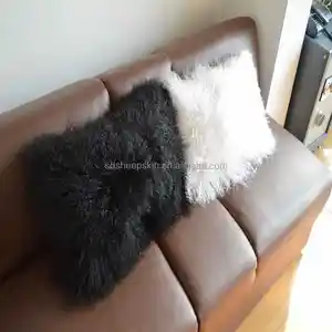 Mông Cổ Cừu Đầy Màu Sắc Gối Đệm, Phong Cách Mới Sofa Giường Gối