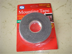 Nastro adesivo in schiuma di <span class=keywords><strong>spugna</strong></span> appiccicosa alto 3 Mm nastro adesivo in schiuma Eva - Product Image 5