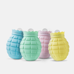 Bouteille d'eau chaude en silicone, mini sac magique pour bébé, <span class=keywords><strong>micro</strong></span>-ondes 1 pièce - Product Image 1