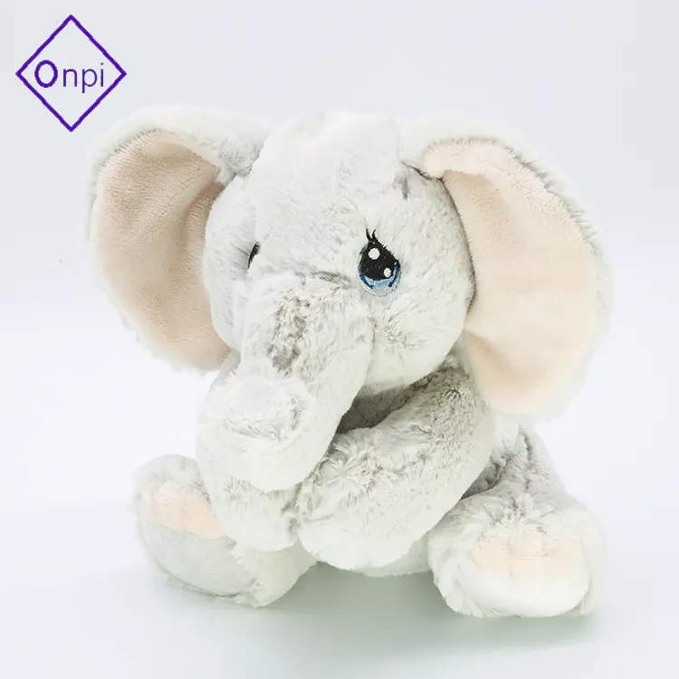 Wholesale stuffed elephant plush toy