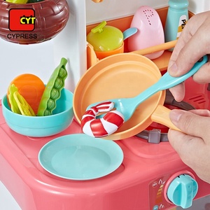 Cocina <span class=keywords><strong>De</strong></span> Juguete <span class=keywords><strong>cuisine</strong></span> ensemble <span class=keywords><strong>de</strong></span> <span class=keywords><strong>cuisine</strong></span> jouets semblant jouer à des <span class=keywords><strong>jeux</strong></span> <span class=keywords><strong>de</strong></span> <span class=keywords><strong>cuisine</strong></span> pour les filles - Product Image 3