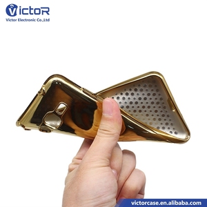 2017 nuevos productos calientes enchapado TPU+ Rubberized PC cáscara del teléfono para Sam Grand Pime - Product Image 2