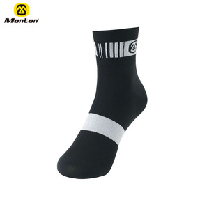 Monton alta calidad al <span class=keywords><strong>por</strong></span> mayor <span class=keywords><strong>de</strong></span> negro ciclismo <span class=keywords><strong>Calcetines</strong></span> - Product Image 1