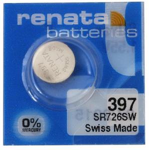 แบตเตอรี่กระดุมลิเธียมซิลเวอร์ออกไซด์ <span class=keywords><strong>Renata</strong></span> Barnd1.55V SR626SW 377 สำหรับนาฬิกา เครื่องใช้ไฟฟ้าในบ้าน ของเล่น และอุปกรณ์อิเล็กทรอนิกส์สำหรับผู้บริโภค - Product Image 5